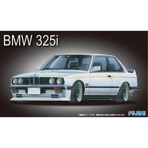 FUJIMI 후지미 모형 RS21 1/24 RS21 BMW 325i[조립식 플라스틱 모델], 단일, 1개