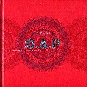 비에이피(BAP) - No Mecy(1st Mini Album)