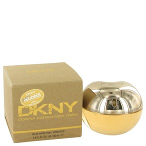 Donna Kaan Golden Delicious Dkny EDP Spay 100ml Women, 1개