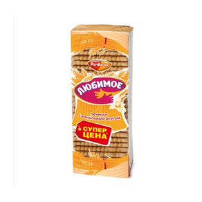 류비마야 비스킷 바닐라맛 347g Ryubimaya Biscuit Vanilla 347g