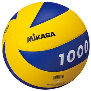 미카사 - MIKASA MVT1000W 세타연습 배구공 FIVB KVA