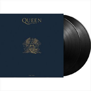 (수입2LP) Queen - Geatest Hits Vol. 2 (180g) (Gatefold), 단품