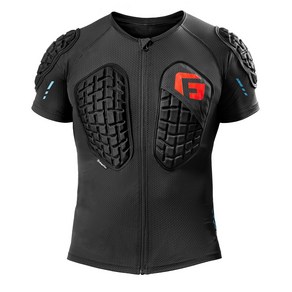 지폼 MX360 IMPACT SHIRT MX360 셔츠 상의보호대, 1개