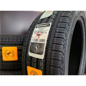 콘티넨탈 235/55R19 101H 크로스 콘택트 LX 스포츠 CrossContact LX Sport 235 55 19 2355519 [직영점_방문장착전용][장착비별도택배X]U