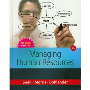 Managing Human Resouces, Cengage Leaning