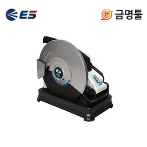 ES산업 C314 고속절단기 355mm 2300W 절단석1장포함 GCO2000동급 캇팅기 철재절단