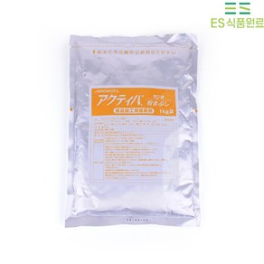 ES 식품원료 ACTIVA TG-B(트랜스글루타미나아제)-효소결착제[0103], 1개, 1kg