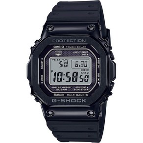 지샥 GSHOCK 손목시계 블루투스 GMW-B5000G-1JF 남성 블랙