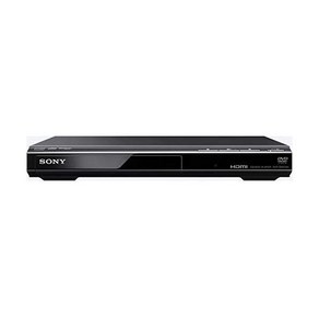 SONY DVPSR510H DVD 플레이어6ft 고속 HDMI 케이블 포함 갱신