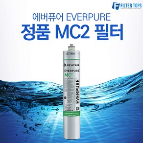 에버퓨어 업소용 정수필터 MC2 필터, 1개