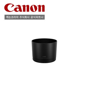 [캐논] 필터 렌즈캡 세로그립 바디캡 배터리 어댑터 후드 / 정품상품, ET-101 후드, 1개