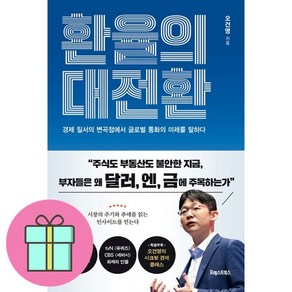 환율의 대전환 + 쁘띠수첩 증정, 포레스트북스, 오건영