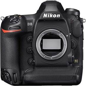 Nikon 디지털 SLR 카메라 블랙 D6