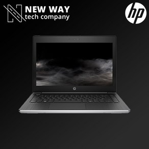 HP PoBook 430 G5 코어 i5-8세대/RAM8G/SSD256G+HDD500G/WIN10 13인치 휴대용 업무용 중고노트북