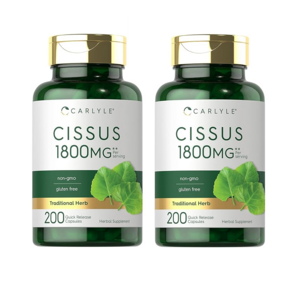 칼라일 시서스 Carlyle Cissus 1800mg 200캡슐