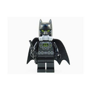 LEGO DC Univese Supe Heoes Batman 76054 ™: Scae Cows ™ Dangeous Havest, 1개