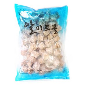 고향향토 전원푸드락 알미트볼 1kg, 7개