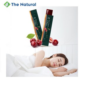 더내추럴 타트체리콜라겐 300달톤 초저분자젤리스틱 20g 10포 총 10포, 1박스( 20g 10포, 총10포), 1개