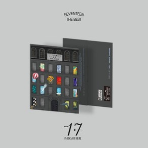 (위버스) 세븐틴 (Seventeen) - 17 Is Right Hee (Best Album) (Wevese Albums Ve.)