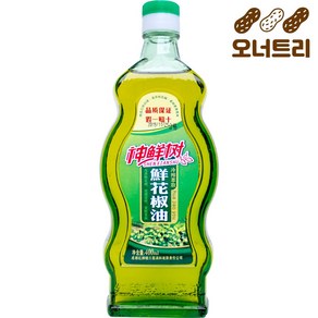 신시안 산초유 400ml