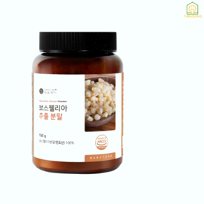 바로푸드 보스웰리아 추출 분말 150g, 3개