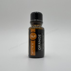 멜라루카 퓨어 오렌지 오일 15ml, 1개