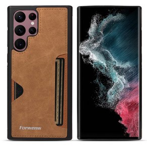 [카톄리나] Samsung Galaxy S25 Ulta 카드수납 휴대폰 케이스