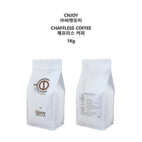 체프리스 CHAFFLESS 커피 [콜롬비아산 원두] 1kg 1개