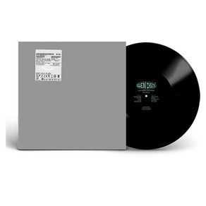 [LP] [한정판] 글렌체크 GLEN CHECK Electonic Live System 2024 [180g LP] / 1. Summe Heats 2. Acid Test ~