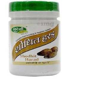 Swadeshi Shodhit Haad 100 gm Pellets, 100g, 1개