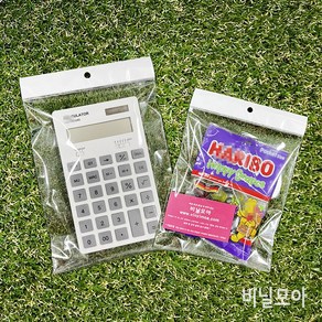 (당일발송) 비닐모아 OPP헤다 (당일발송)오피피 헤다 접착봉투 비닐, 200매