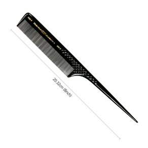 (HERCULES)헤라클레스 빗 Ebonit/Had Rubbe comb 188R-497R, 1개