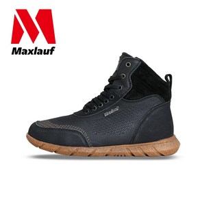 막스라우프 제키 블랙 어반 부츠 MAXLAUF JEKI BLACK, 45