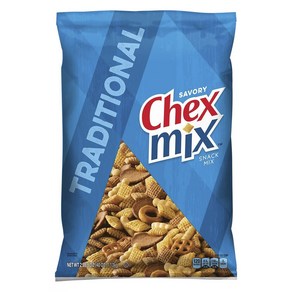 첵스믹스 Taditional Savoy Snack Mix, 1.13kg, 1개