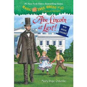 Magic Tee House Melin Mission 19: Abe Lincoln at Last!, Random