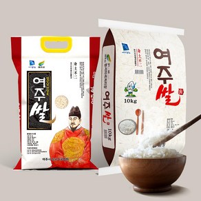 여주 쌀 명품 진상미 5kg 10kg, 1개