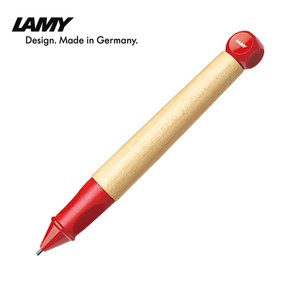 [라미]LAMY ABC 레드 샤프-1.4mm(110) / RAMY / 무료각인 / 공식수입처 제품 / 병행 아님, 각인 필요없음, 필요없음