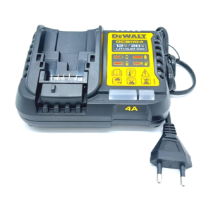 디월트 DCB1104 고속 리튬이온 충전기 10.8V 부터 20V 충전가능, 1개