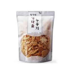 정가네 가마솥 누룽지 1kg