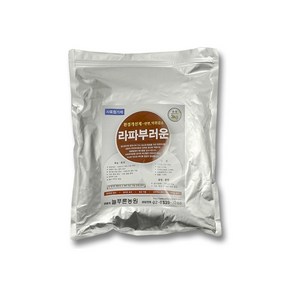 라파부러운 3kg 닭 천연 미네랄 사료첨가제, 1개