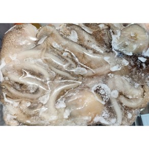 [수다모아]통큰 알베기 냉동 쭈꾸미 500g 4미내외, 1kg