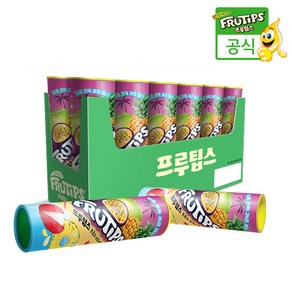 프루팁스 하와이안, 12개, 70g