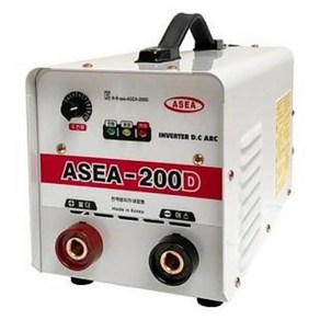 아세아 5.5Kw 인버터 용접기(ASEA-200D), 1개