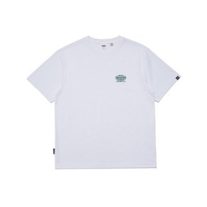 아웃도어 프로덕트 스몰 로고 티셔츠 SMALL LOGO T-SHIRT WO136RCSSZ01