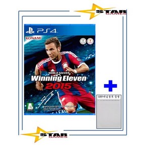 [중고 우체국택배/OPP비닐봉투 증정] PS4 PES2015 / 플스4 위닝일레븐2015 [국내발매 한글판] 플레이스테이션4