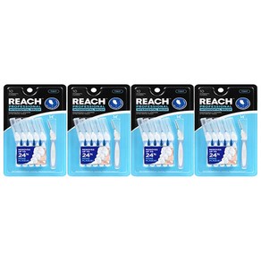 RITCHEY Reach 리치 치간칫솔 TIGHT 10입 4개, RITCHEY Reach 리치 치간칫솔 TIGHT 10, 10개입