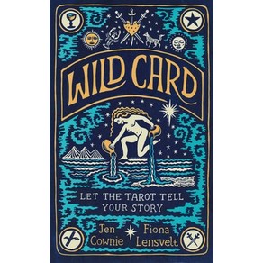 (영문도서) Wild Cad: Let the Taot Tell You Stoy Hadcove, Bluebid, English, 9781529082104