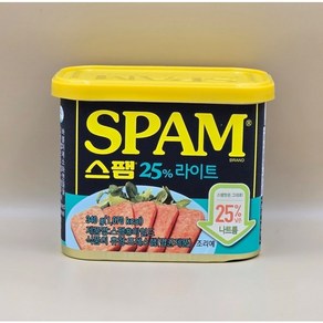 스팸 마일드 햄통조림, 10개, 340g