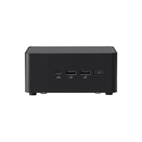 ASUS NUC 14 Po Mini PC NUC14RVHC3 M.2 (16GB M.2 128GB), 16GB