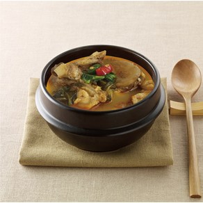 선미 따숨 우거지갈비탕 600g 술안주, 1개